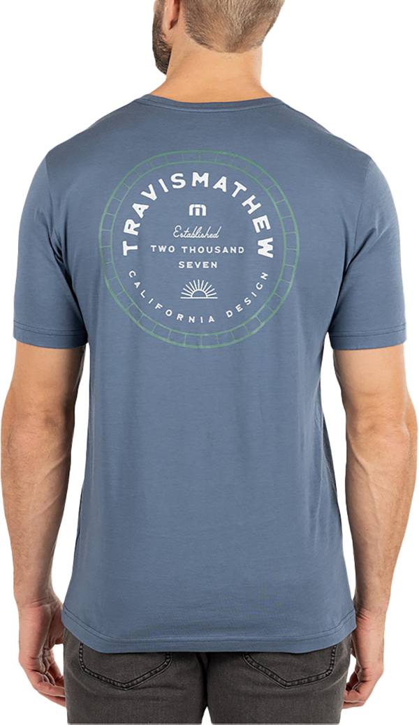 TravisMathew Men's Roughing It Golf T-Shirt product image