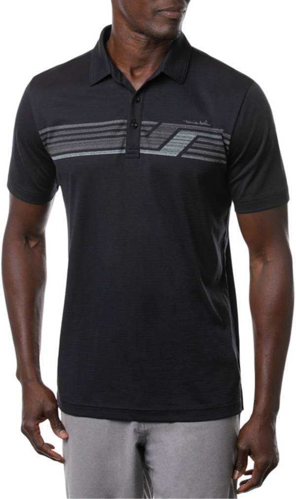 TravisMathew Men's River Basin Golf Polo