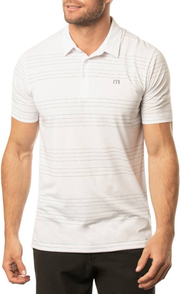 TravisMathew Men's Scene It Golf Polo