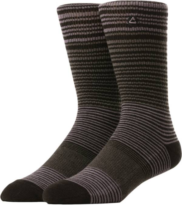 Cuater by TravisMathew Men's Salvaged Golf Socks