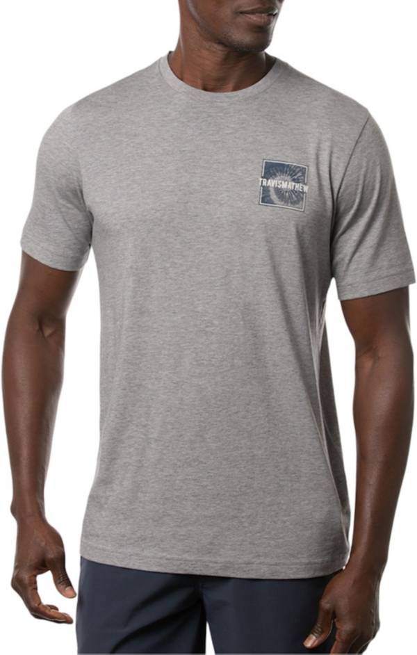 TravisMathew Men's Smooth Sailing Golf T-Shirt