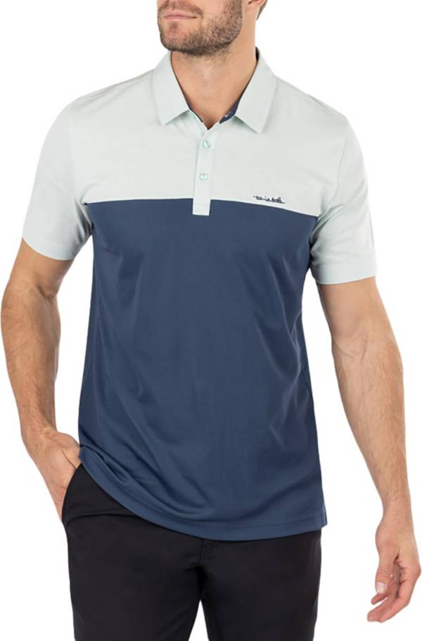 TravisMathew Men's Spooky SZN Golf Polo