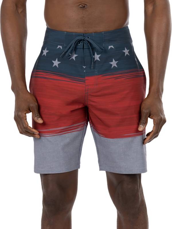 TravisMathew Men's Starboard Shores Boardshorts