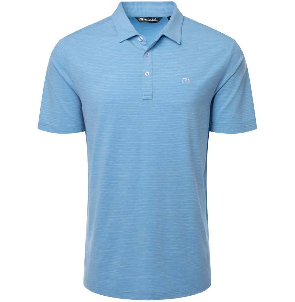 TravisMathew Men's The Heater Golf Polo