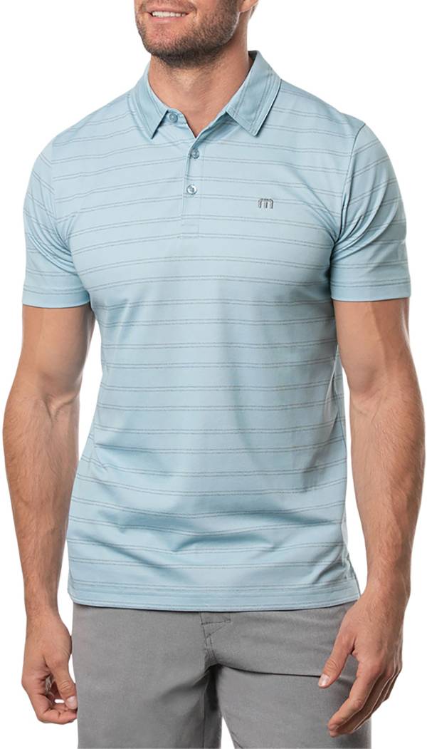 TravisMathew Men's Tahoe Golf Polo