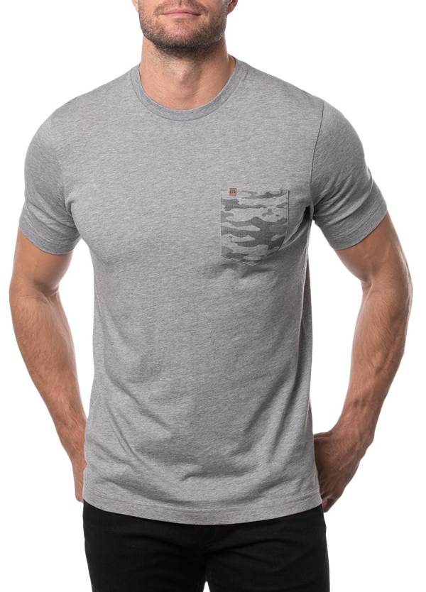 TravisMathew Men's Thirteen Below Golf T-Shirt