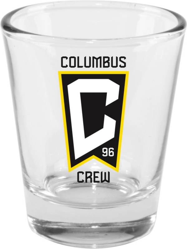 The Memory Company Columbus Crew 2 oz. Shot Glass