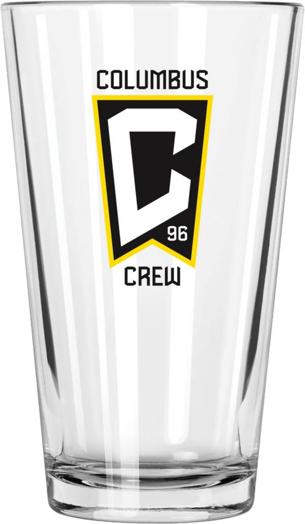 The Memory Company Columbus Crew Pint Glass