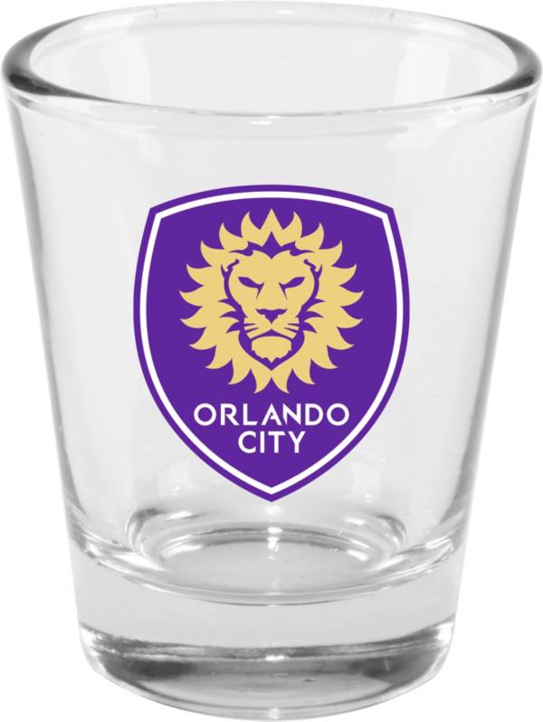 The Memory Company Orlando City 2 oz. Shot Glass