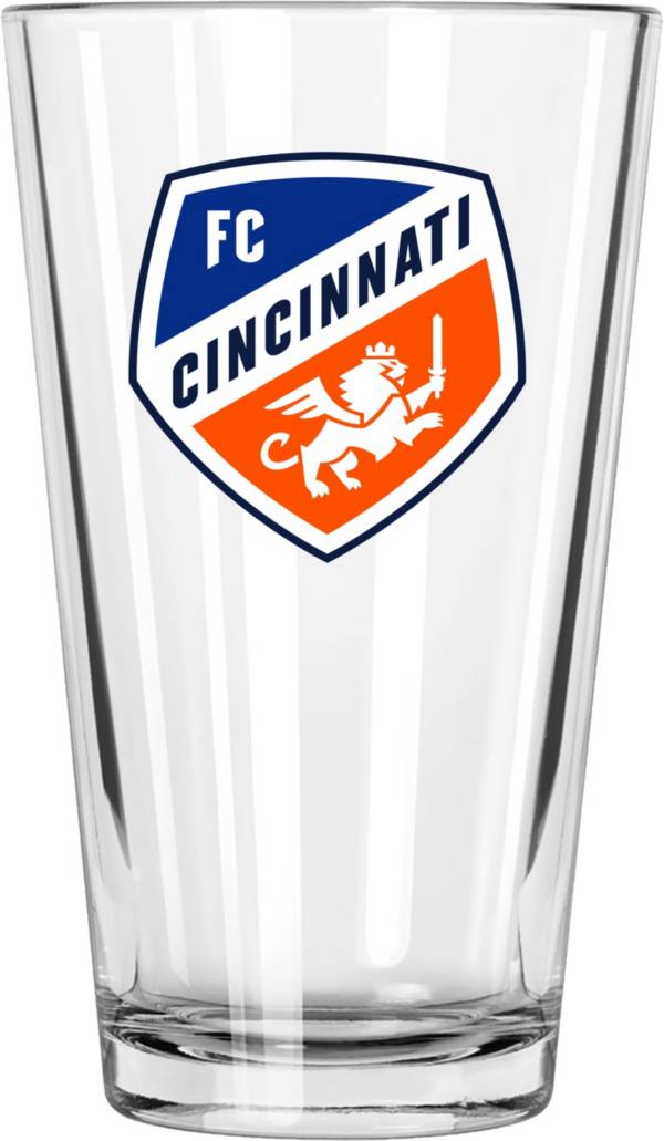 The Memory Company FC Cincinnati Pint Glass product image