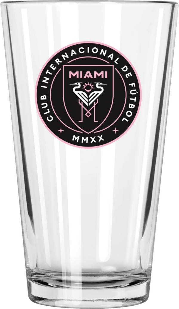 The Memory Company Inter Miami CF Pint Glass product image