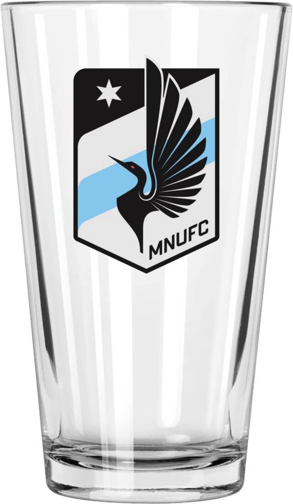 The Memory Company Minnesota United FC Pint Glass