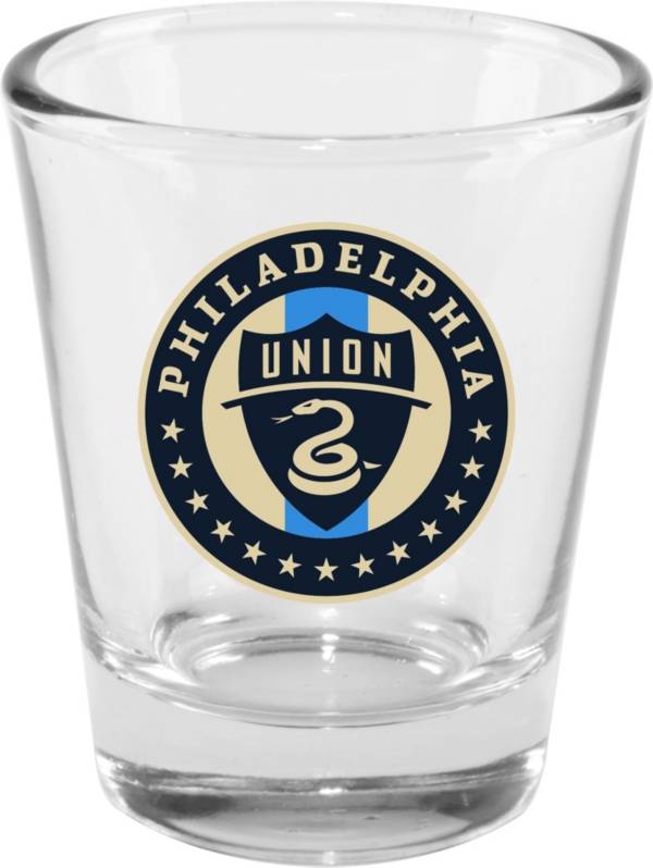 The Memory Company Philadelphia Union 2 oz. Shot Glass