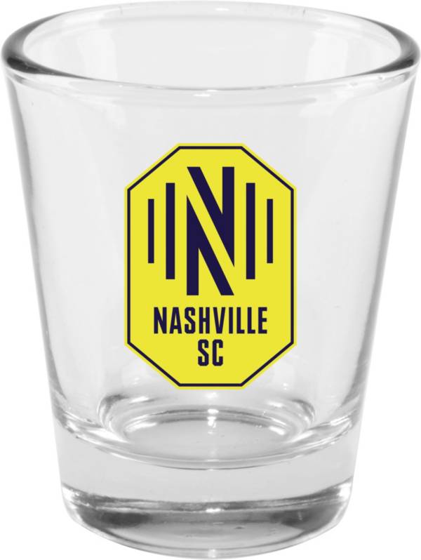 The Memory Company Nashville SC 2 oz. Shot Glass