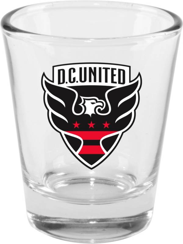 The Memory Company D.C. United 2 oz. Shot Glass