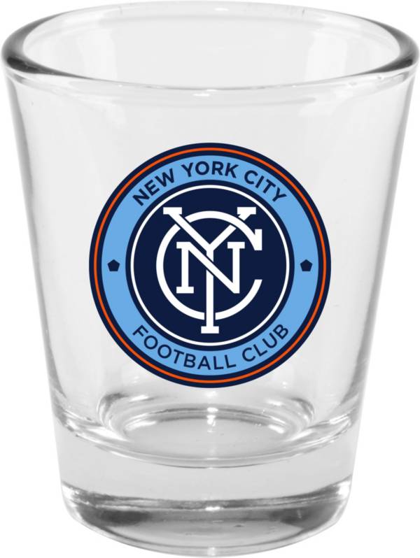 The Memory Company New York City FC 2 oz. Shot Glass