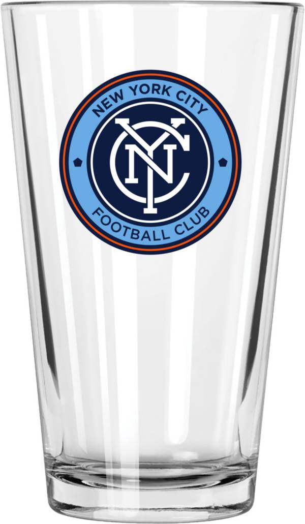 The Memory Company New York City FC Pint Glass