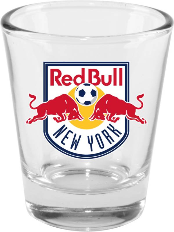 The Memory Company New York Red Bulls 2 oz. Shot Glass