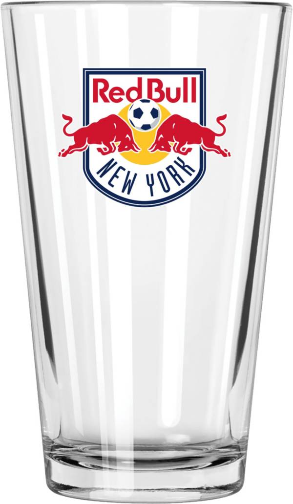 The Memory Company New York Red Bulls Pint Glass product image
