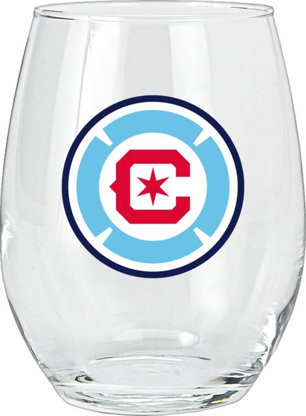 The Memory Company Colorado Rapids Stemless Wine Glass