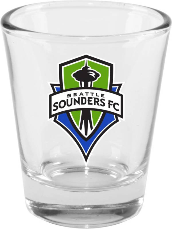 The Memory Company Seattle Sounders 2 oz. Shot Glass product image