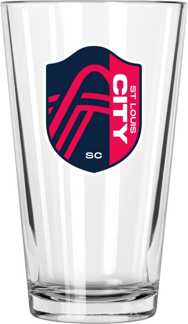 The Memory Company St. Louis City SC Pint Glass