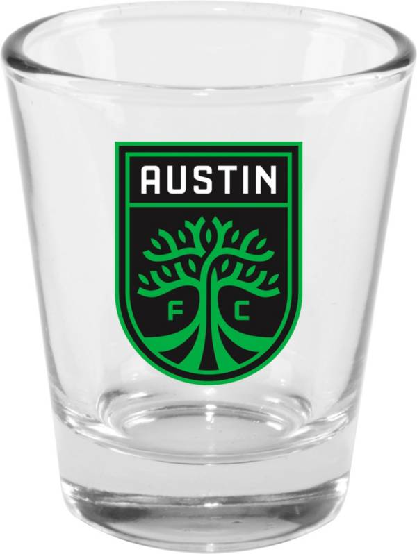 The Memory Company Austin FC 2 oz. Shot Glass