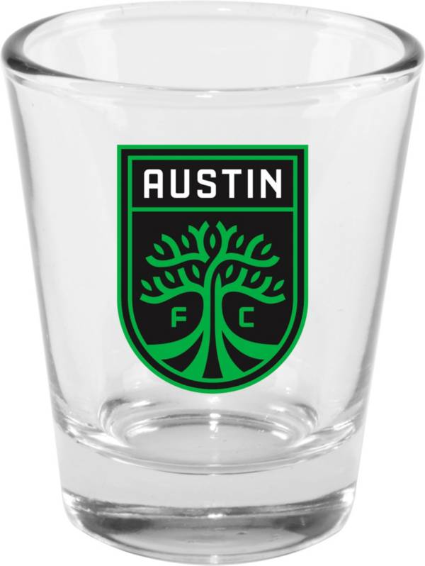 The Memory Company Austin FC 2 oz. Shot Glass product image