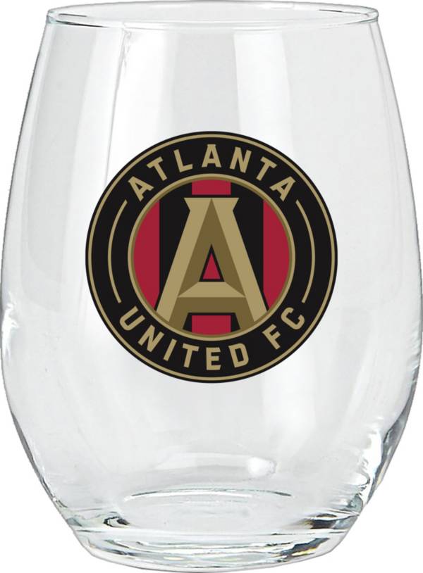 The Memory Company Atlanta United Stemless Wine Glass