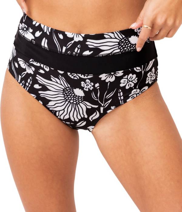 Nani Swimwear Women's Colorblock Swim Bottoms