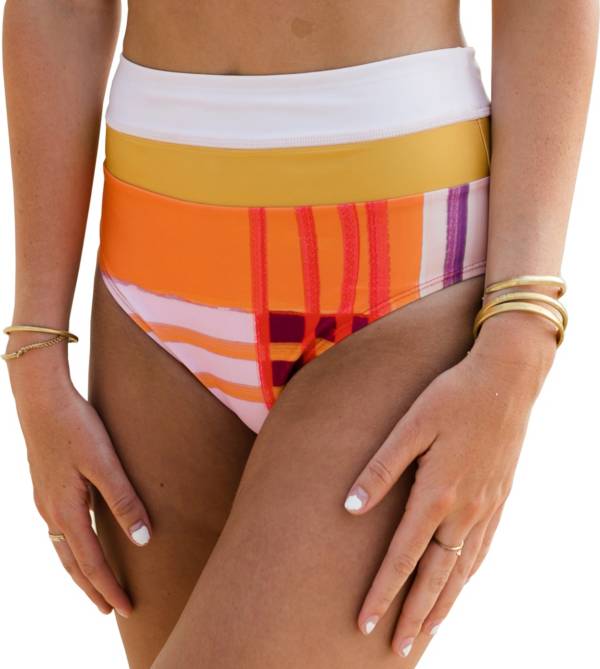 Nani Swimwear Women's Colorblock Bikini Bottoms product image
