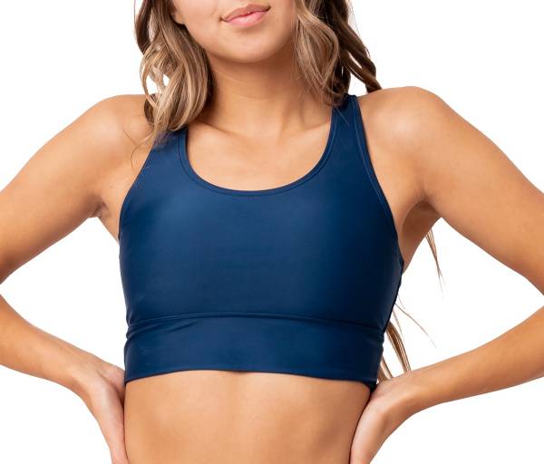 Nani Swimwear Women's Reef Break Swim Crop Top