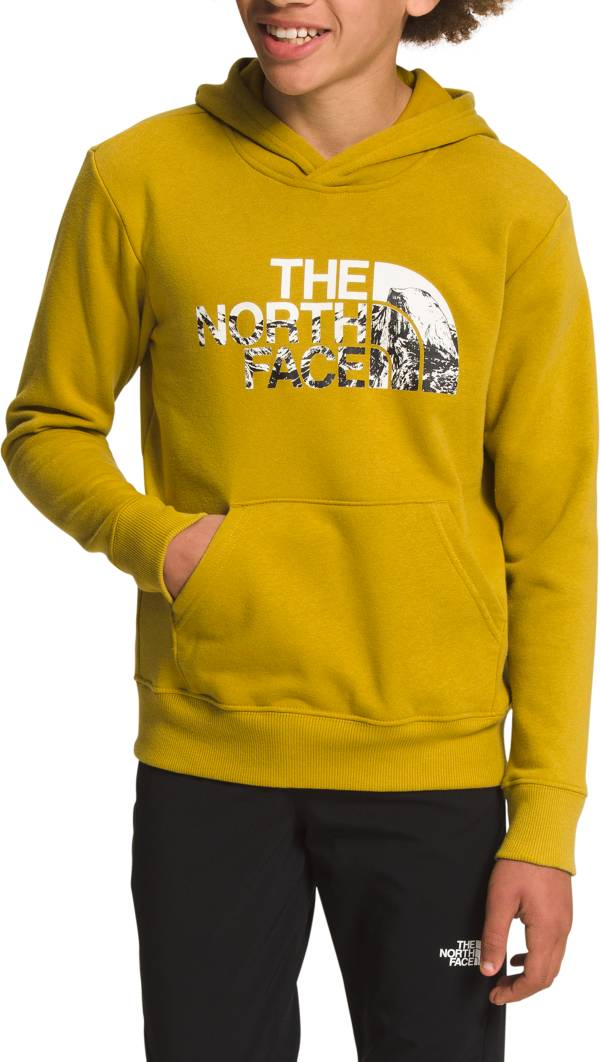 The North Face Boys Camp Fleece Pullover Hoodie product image