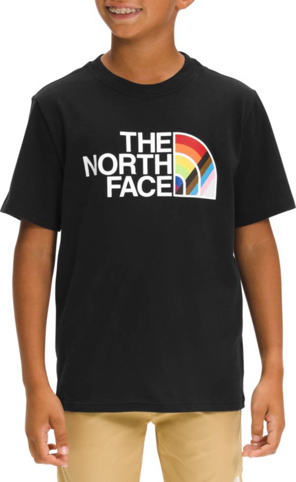 The North Face Boy's Pride Graphic T Shirt