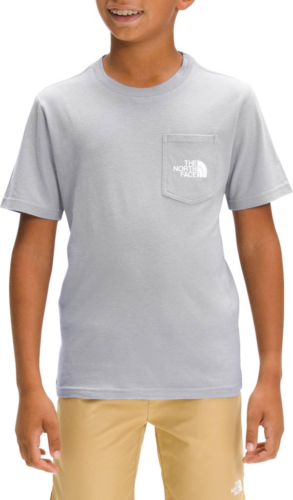 The North Face Boys Pride Printed Pocket T Shirt