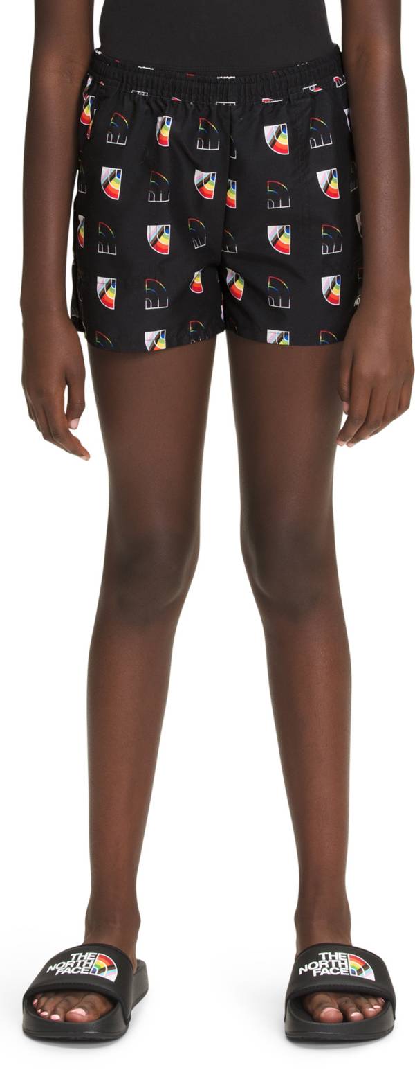 The North Face Girls Printed Amphibious Class V Water Short