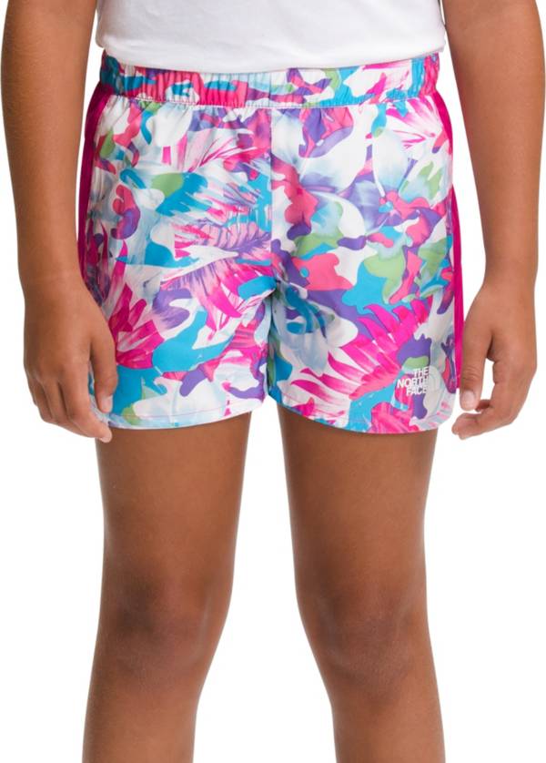 The North Face Girls Printed Never Stop Run Short product image