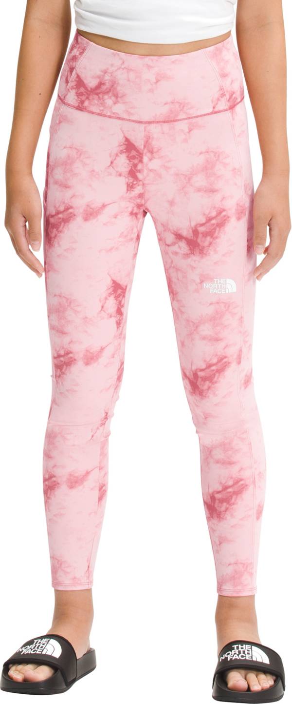 The North Face Girls' Printed Never Stop Tights product image