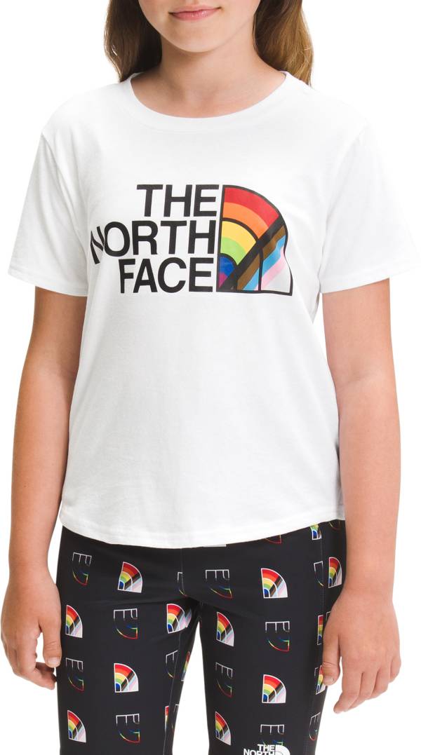 The North Face Girls' Pride Graphic T-Shirt