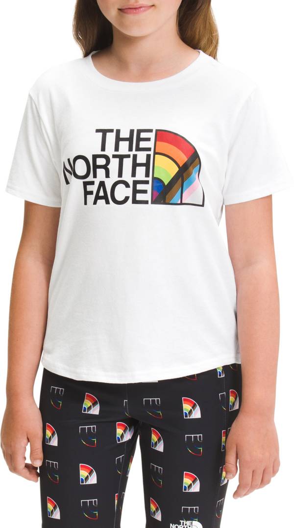 The North Face Girls' Pride Graphic T-Shirt product image
