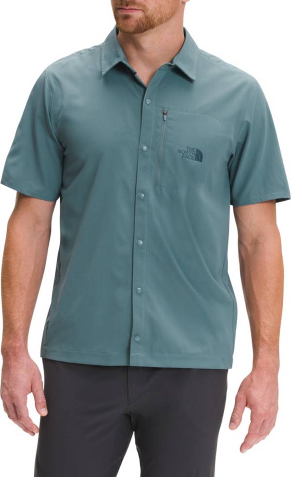 The North Face Men's First Trail UPF Short Sleeve Shirt