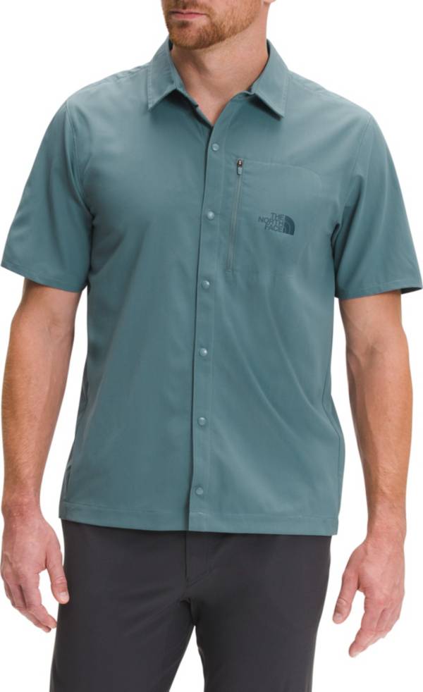The North Face Men's First Trail UPF Short Sleeve Shirt product image