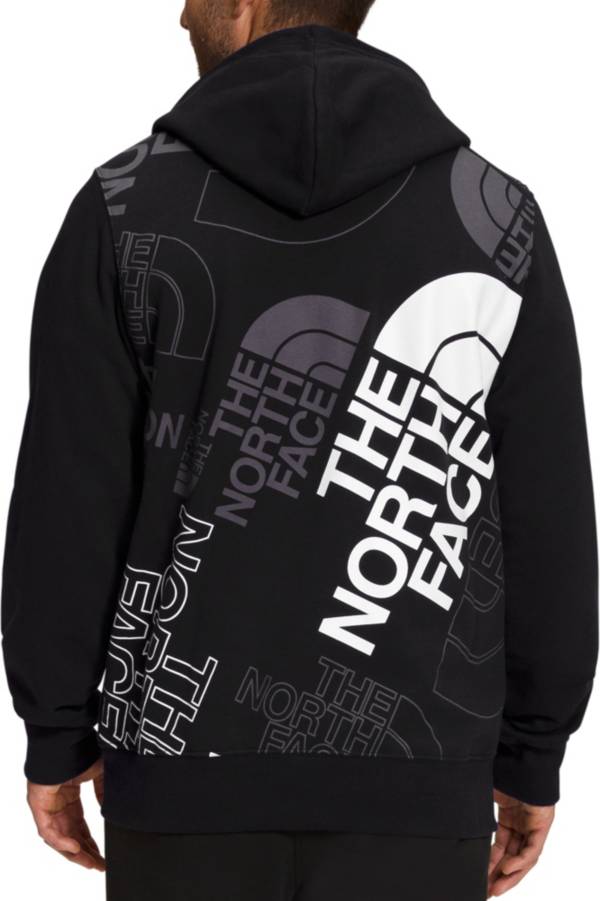 The North Face Men's Graphic Injection Pullover Hoodie
