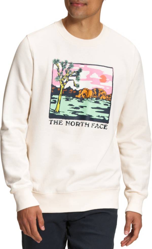 The North Face Men's Injection Crew Sweatshirt product image