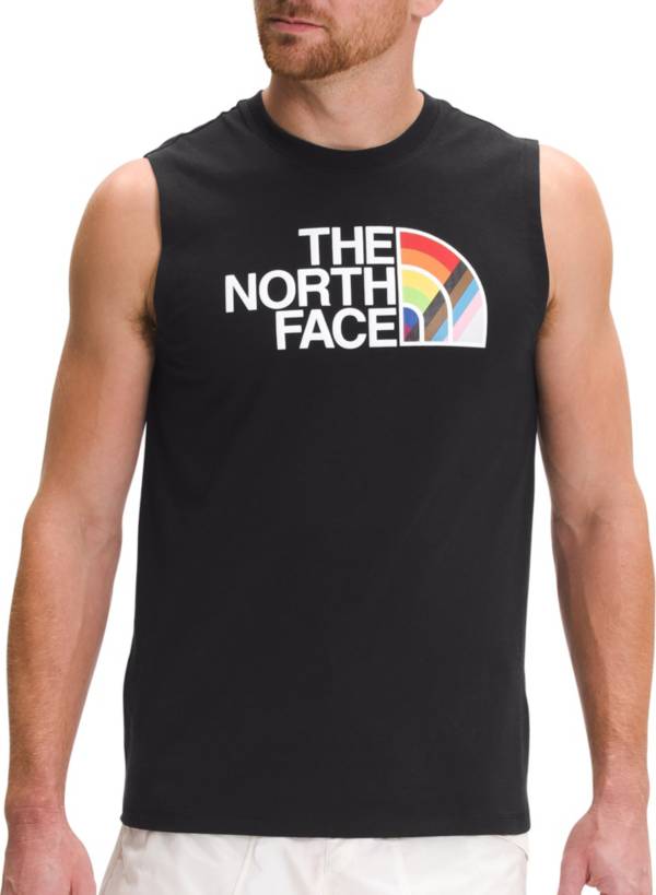 The North Face Men's Pride Recycled Tank Top