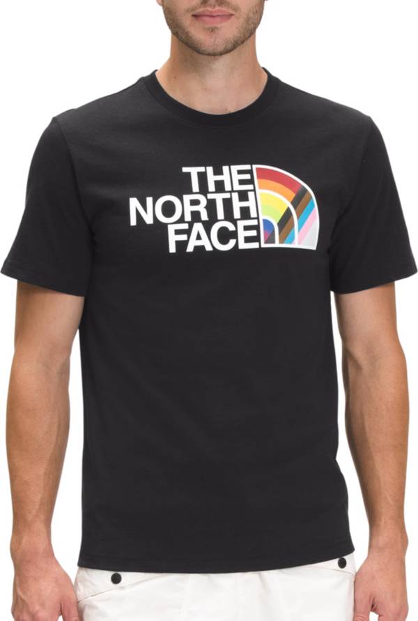 The North Face Men's Pride Recycled Short Sleeve T-Shirt