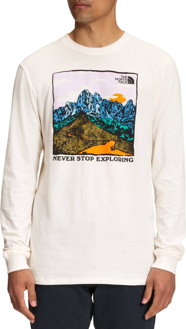 The North Face Men's Places We Love Long Sleeve T-Shirt