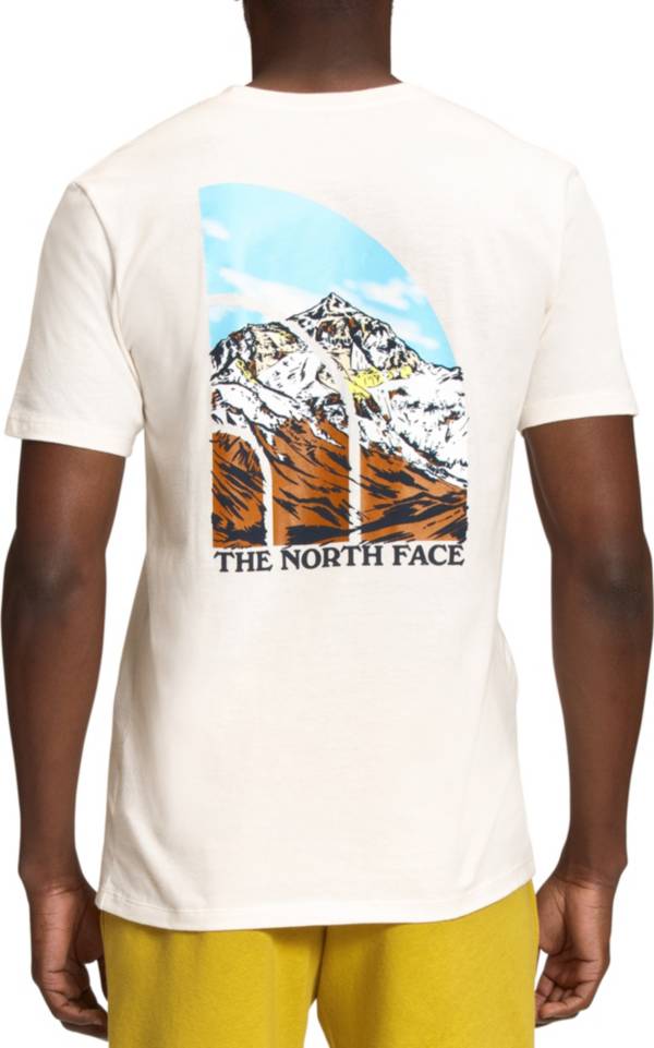 The North Face Men's Places We Love Short Sleeve T-Shirt