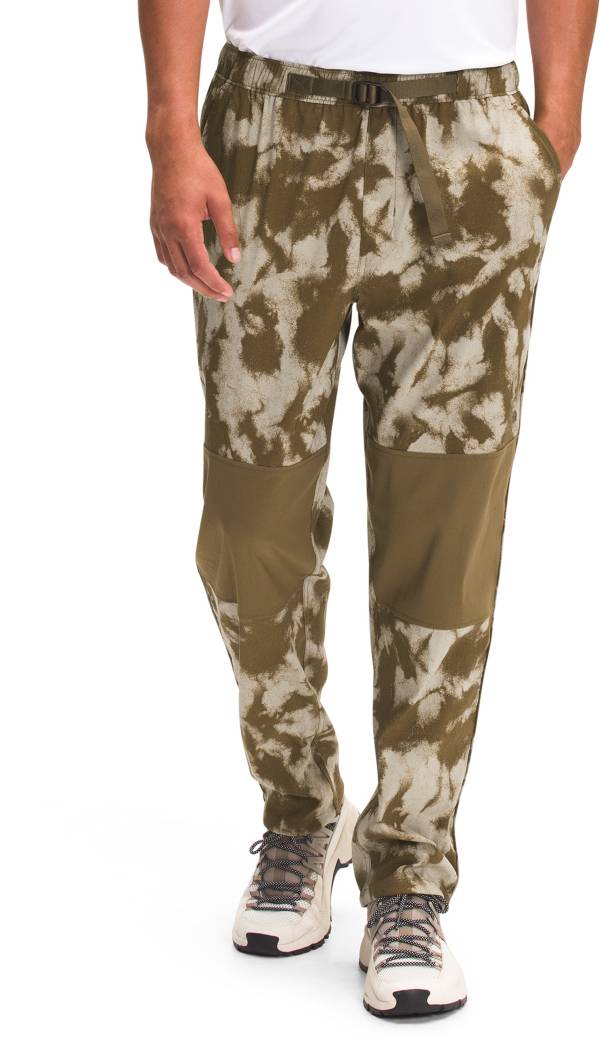 The North Face Men's Printed Class V Belted Pants