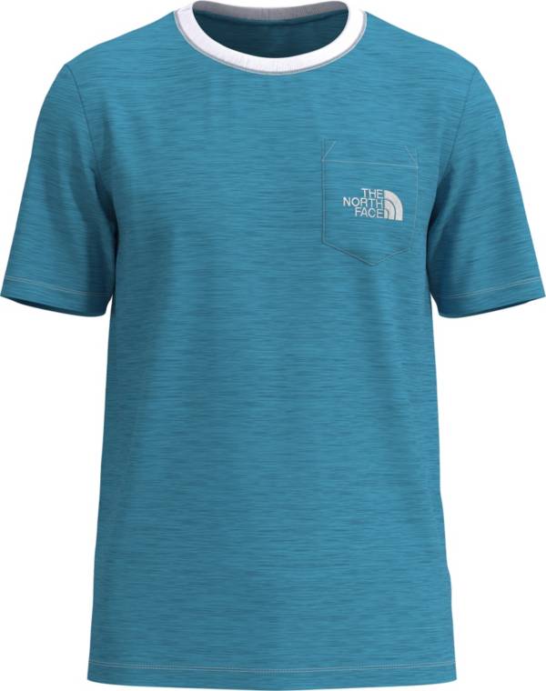 The North Face Men's Logo Tri-Blend T-Shirt